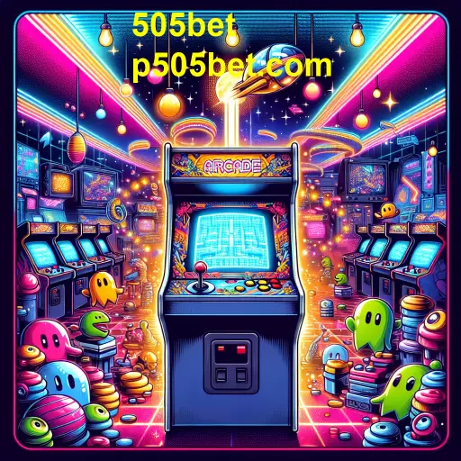 Explorando a Categoria Arcade no 505bet: A Nostalgia dos Jogos Clássicos
