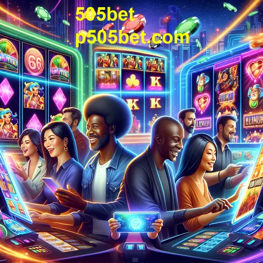 A Importância da Categoria Fidelidade em 505bet: Recompensas e Vantagens