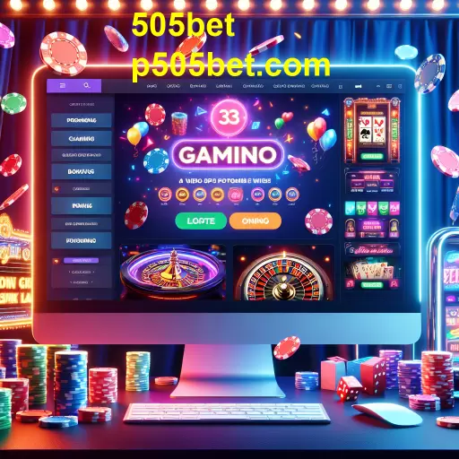 Descubra as Melhores Promoções no 505bet